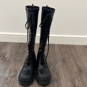 Dior boots US 7.5 IT 38